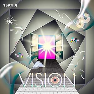 VISION 通常盤CD(中古品)