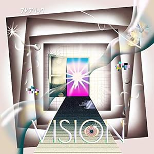 VISION 初回限定盤 (CD+DVD)(中古品)