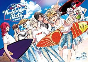 WAVE!! 1st EVENT ~Wonderful Party~ [DVD](中古品)