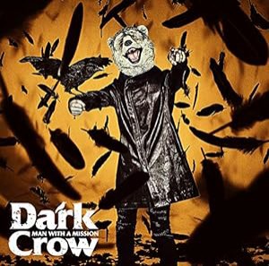 Dark Crow (初回生産限定盤) (DVD付)(中古品)