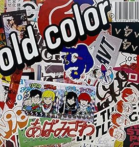 old color (初回限定盤)(中古品)