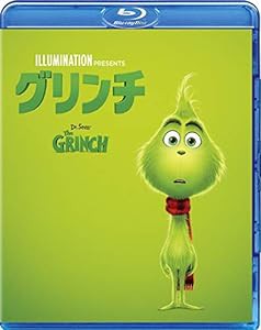 グリンチ [Blu-ray](中古品)