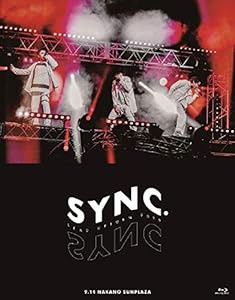 Lead LIVE TOUR「Lead Upturn 2019 ~Sync~」Blu-ray(メーカー特典なし)(中古品)