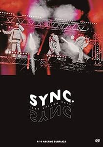 Lead LIVE TOUR「Lead Upturn 2019 ~Sync~」DVD(メーカー特典なし)(中古品)