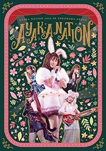 AYAKA NATION 2019 in Yokohama Arena LIVE DVD(中古品)