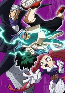 僕のヒーローアカデミア 4th Vol.5 DVD 初回生産限定版(中古品)