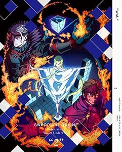 ソードアート・オンライン アリシゼーション War of Underworld 2(完全生産限定版) [DVD](中古品)