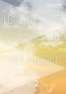 アイドリッシュセブン 2nd LIVE「REUNION」DVD DAY 2(中古品)