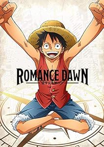 ROMANCE DAWN *初回生産限定版DVD(中古品)