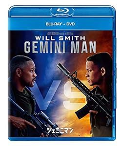 ジェミニマン ブルーレイ+DVD [Blu-ray](中古品)