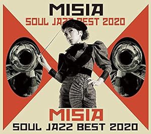 MISIA SOUL JAZZ BEST 2020 (初回生産限定盤B) (DVD付) (特典なし)(中古品)