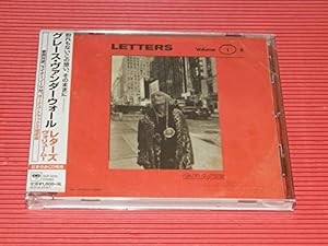 レターズ ヴォリューム 1 (通常盤)(中古品)