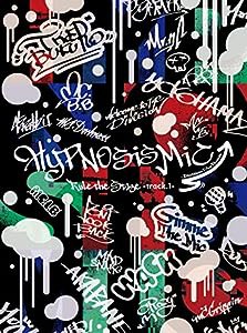 『ヒプノシスマイク-Division Rap Battle-』Rule the Stage ?track.1- 初回限定版DVD+CD(中古品)