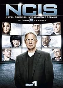 NCIS ネイビー犯罪捜査班 シーズン10 DVD-BOX Part1(6枚組)(中古品)