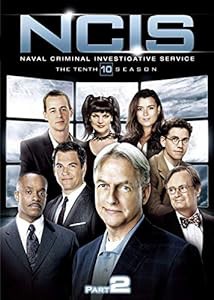 NCIS ネイビー犯罪捜査班 シーズン10 DVD-BOX Part2(6枚組)(中古品)