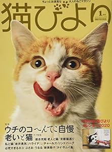 猫びより 2020年 01 月号(中古品)