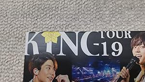King & Prince CONCERT TOUR 2019(初回限定盤)[DVD](中古品)