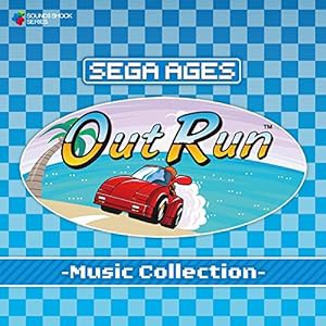 SEGA AGES OutRun -Music Collection-(中古品)