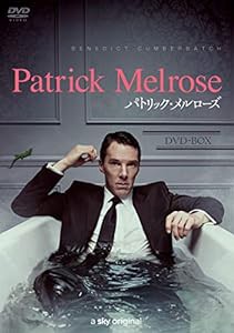 パトリック・メルローズ DVD-BOX(中古品)