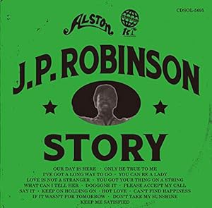 J.P. ROBINSON STORY (COMPILED BY HIROSHI SUZUKI)(中古品)