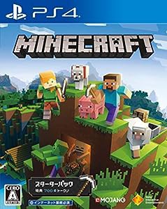 【PS4】Minecraft Starter Collection【購入特典】700 PS4 トークン プロダクトコード(封入)(中古品)