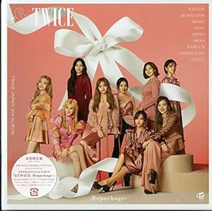 &TWICE-Repackage- (初回限定盤)(中古品)