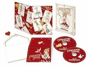 カードキャプターさくら クリアカード編 Compact Edition (2枚組) [Blu-ray](中古品)