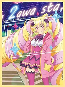 TVアニメ「SHOW BY ROCK!!ましゅまいれっしゅ!!」Blu-ray第2巻(特典なし)(中古品)