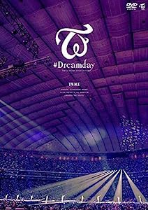 TWICE DOME TOUR 2019 “#Dreamday" in TOKYO DOME (通常盤DVD)(中古品)