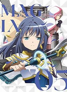 マギアレコード 魔法少女まどか☆マギカ外伝 5(完全生産限定版) [Blu-ray](中古品)