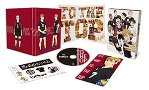 ハイキュー? TO THE TOP Vol.4 [Blu-ray](中古品)