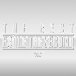 EXILE THE SECOND THE BEST (CD2枚組+Blu-ray Disc)(初回生産限定盤 )(中古品)