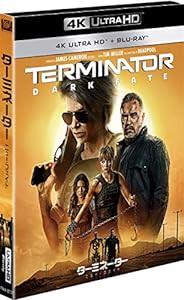 ターミネーター:ニュー・フェイト (2枚組)[4K ULTRA HD+Blu-ray](中古品)