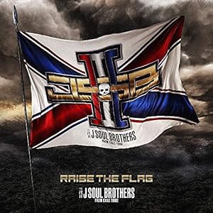 RAISE THE FLAG(CD+DVD&DVD2枚組)(初回生産限定盤)(中古品)