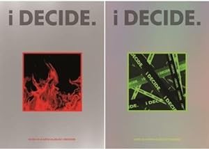 I Decide (3rd Mini Album) (輸入盤)(中古品)