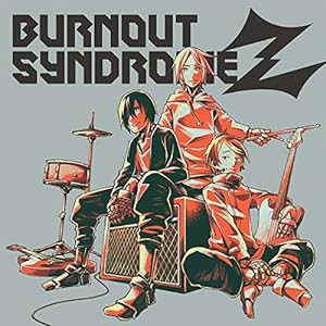 BURNOUT SYNDROMEZ (通常盤)(中古品)