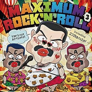 MAXIMUM ROCK'N'ROLL 3(中古品)