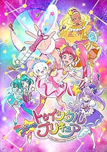 スター☆トゥインクルプリキュア vol.4[Blu-ray](中古品)