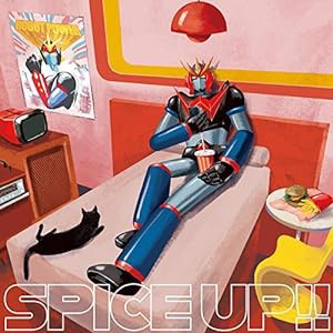 Spice Up !!(中古品)