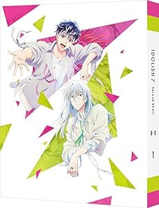 アイドリッシュセブン Second BEAT! Blu-ray 1 【特装限定版】(中古品)