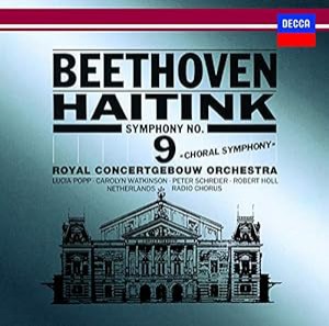 ベートーヴェン: 交響曲第9番《合唱》(限定盤)(UHQCD)(中古品)