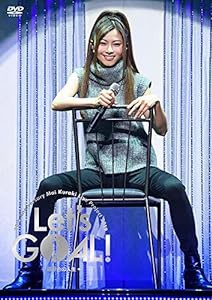 「20th Anniversary Mai Kuraki Live Project 2019 "Let's GOAL! ~薔薇色の人生~"」 (DVD)(中古品)