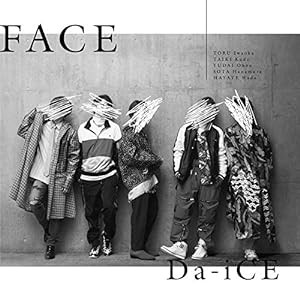 FACE(初回限定盤C)(DVD付)(中古品)