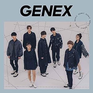 GENEX(CD+DVD)(中古品)