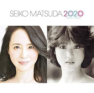 SEIKO MATSUDA 2020(通常盤)(特典:ナシ)(中古品)