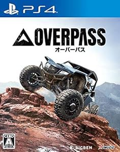 オーバーパス - PS4(中古品)