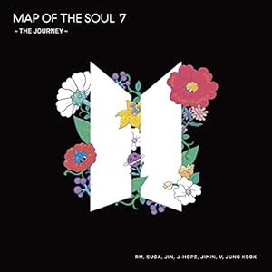 MAP OF THE SOUL : 7 ~ THE JOURNEY ~(通常盤・初回プレス)(中古品)