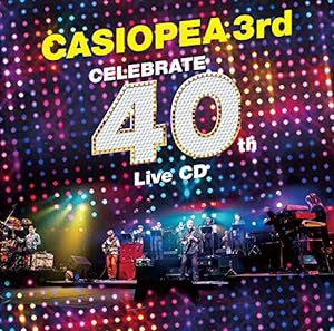 CELEBRATE 40th Live CD(Blu-spec CD2 2枚組)(中古品)