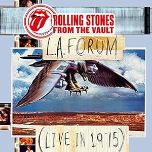 L.A.フォーラム(ライヴ・イン・1975) ニュー・ミックス・ヴァージョン(紙ジャケット仕様)(中古品)