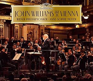 ジョン・ウィリアムズ ライヴ・イン・ウィーン(デラックス盤)(UHQ-CD/MQA+Blu-ray付)(中古品)